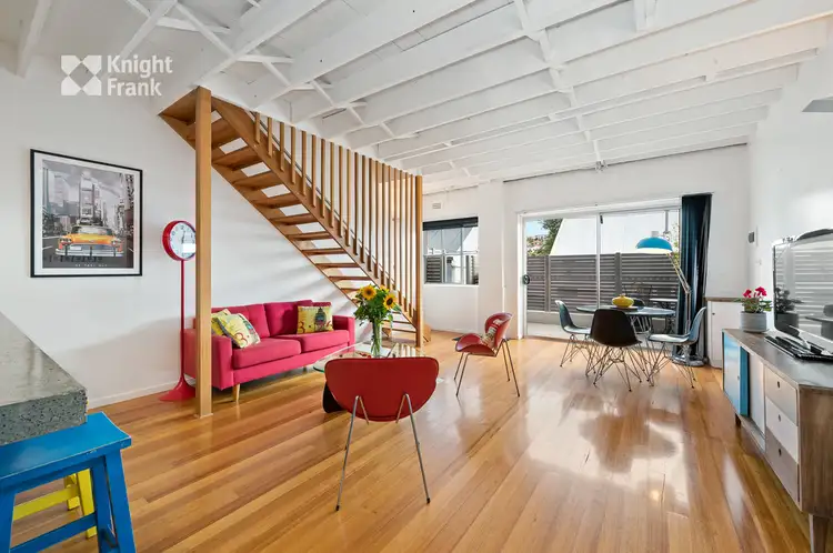 Third view of Homely townhouse listing, 2/26 Arthur Street, West Hobart TAS 7000