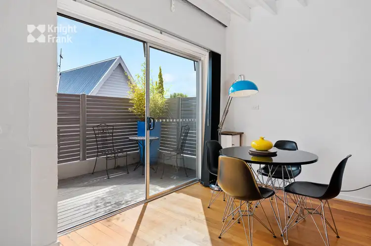 Fourth view of Homely townhouse listing, 2/26 Arthur Street, West Hobart TAS 7000