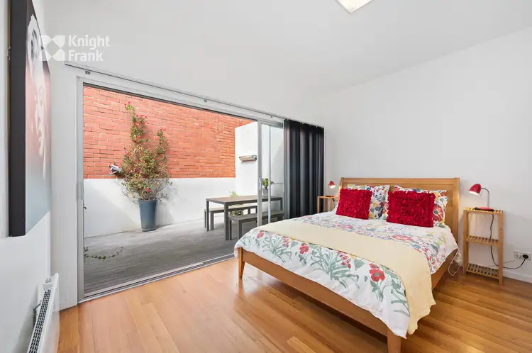 Fifth view of Homely townhouse listing, 2/26 Arthur Street, West Hobart TAS 7000