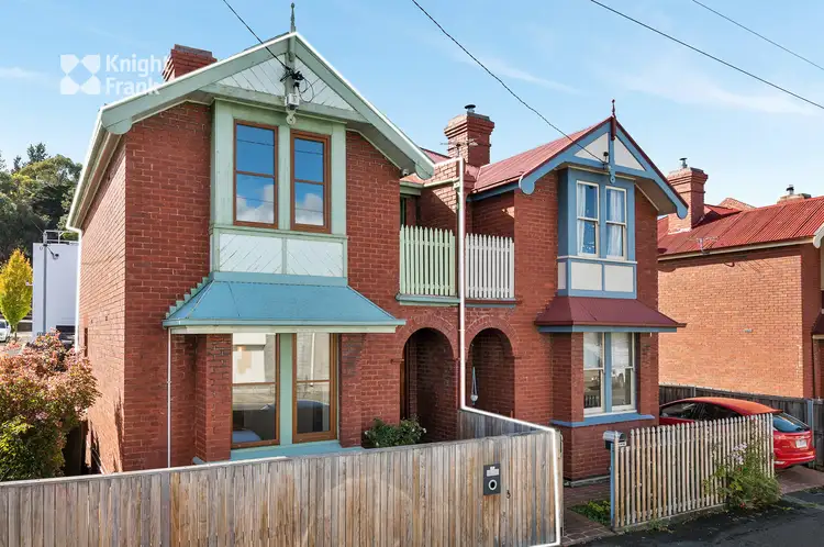 31 Letitia Street, North Hobart TAS 7000