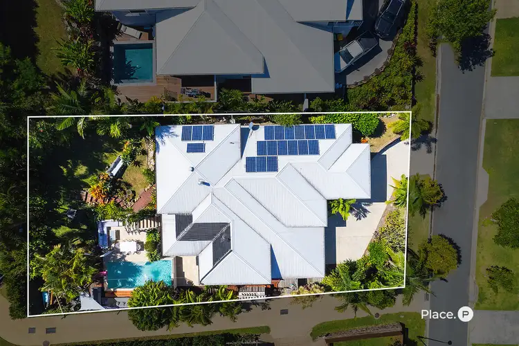 Second view of Homely house listing, 25 Ella-Marie Drive, Coolum Beach QLD 4573