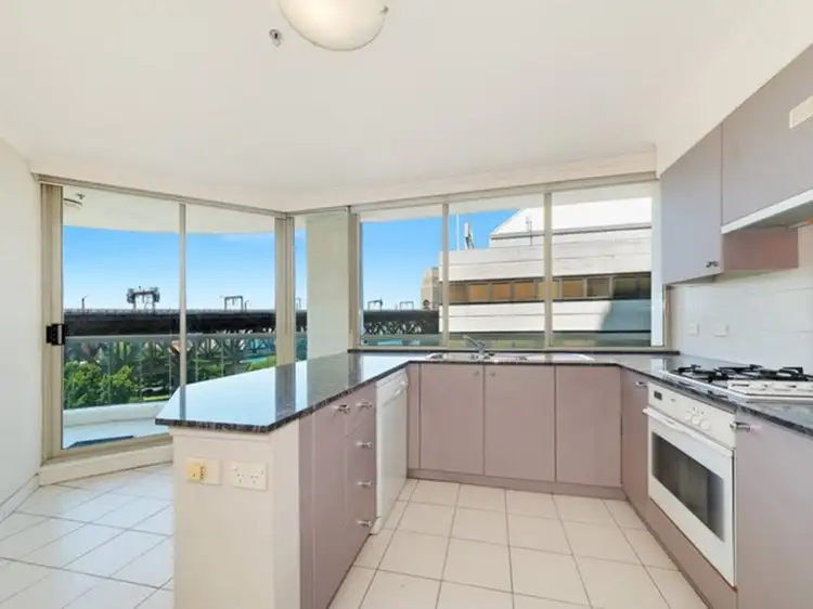 Second view of Homely unit listing, 603/38 Alfred Street, Milsons Point NSW 2061