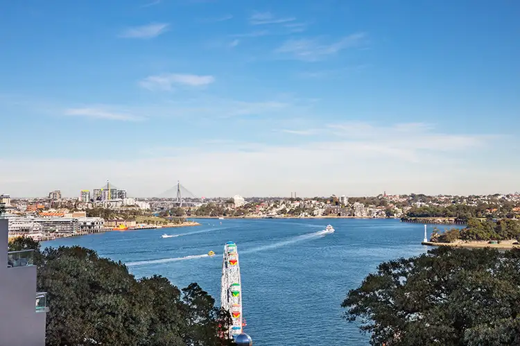 Third view of Homely unit listing, 603/38 Alfred Street, Milsons Point NSW 2061