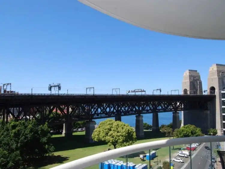 Fourth view of Homely unit listing, 603/38 Alfred Street, Milsons Point NSW 2061