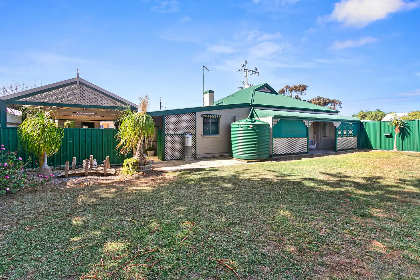 Main view of Homely house listing, 1 Phillips Road, Port Wakefield SA 5550