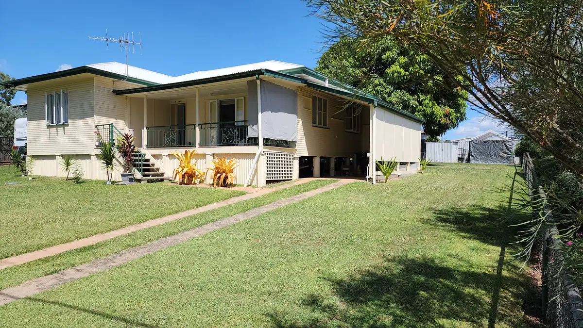 Main view of Homely house listing, 8 Sheil Crescent, Mount Morgan QLD 4714