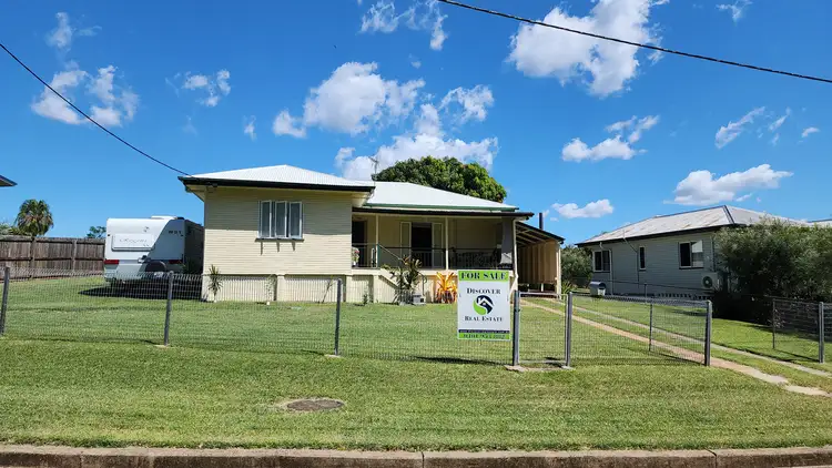 Second view of Homely house listing, 8 Sheil Crescent, Mount Morgan QLD 4714