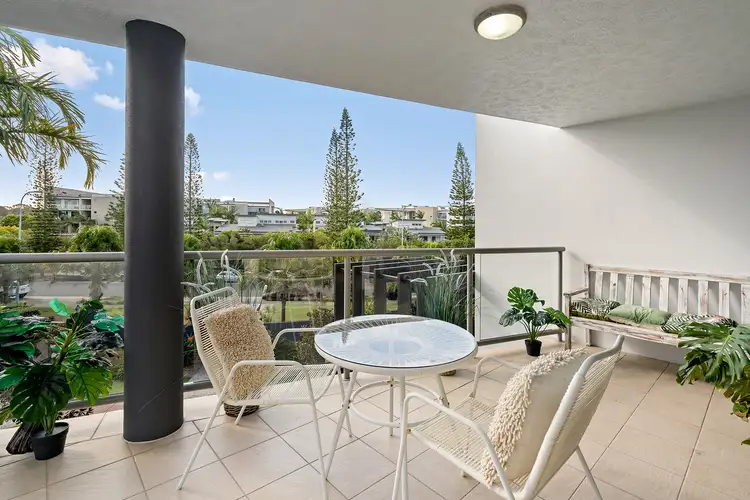 Main view of Homely apartment listing, 45/10 Grand Parade, Kawana Island QLD 4575
