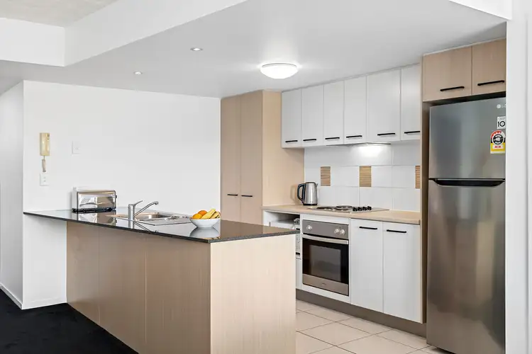 Third view of Homely apartment listing, 45/10 Grand Parade, Kawana Island QLD 4575