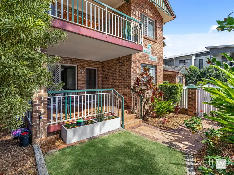 Second view of Homely apartment listing, 2/27 Brickfield Road, Aspley QLD 4034