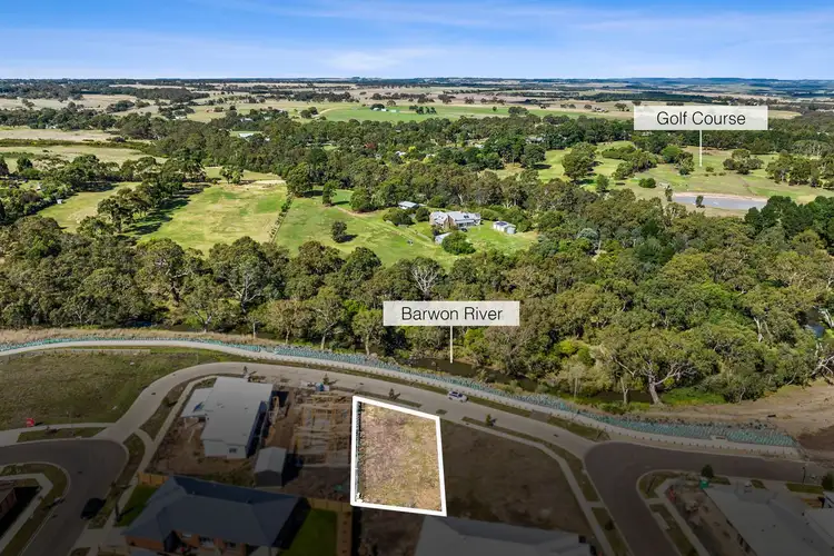 Fourth view of Homely land listing, 18 Riverview Drive, Winchelsea VIC 3241