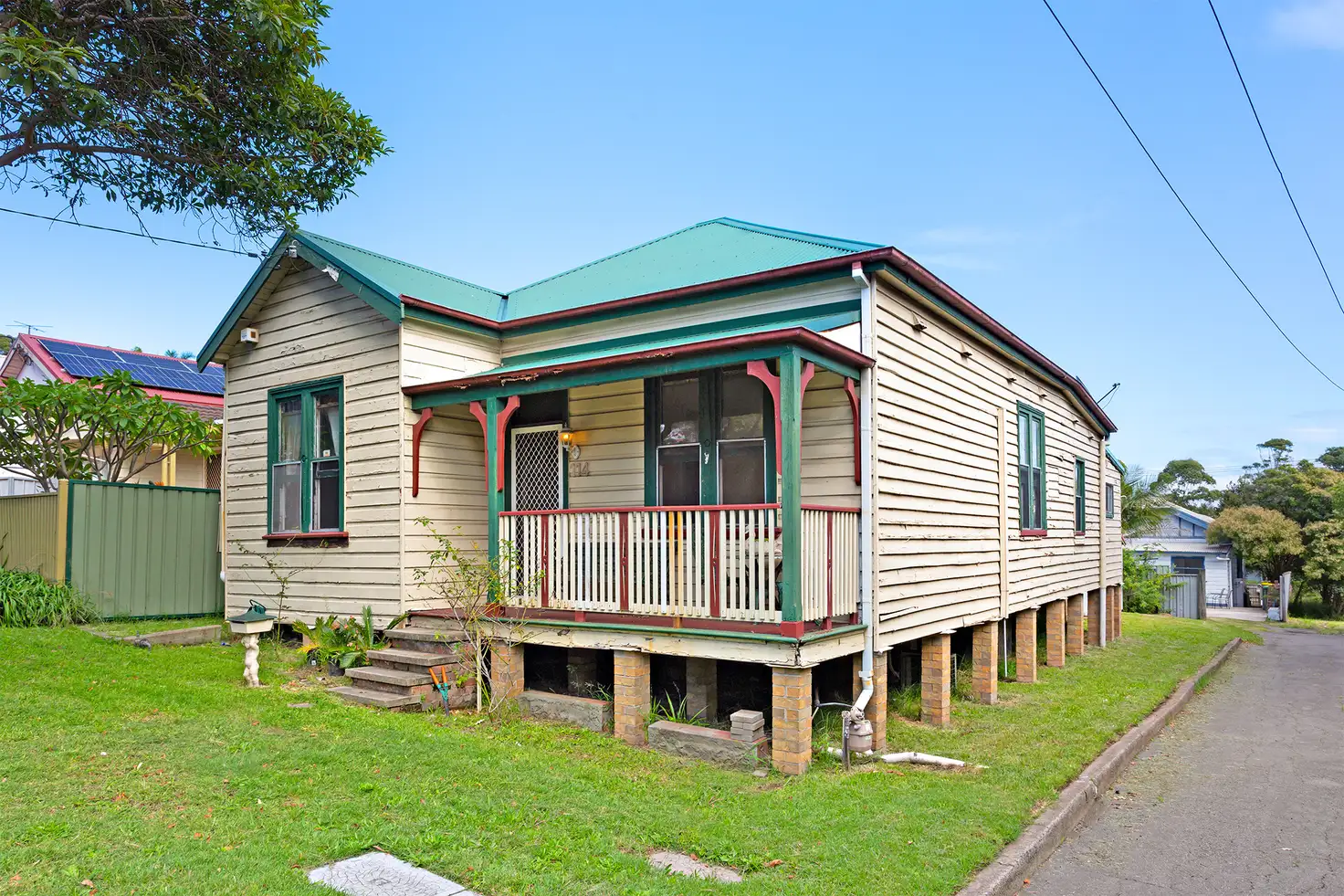 Main view of Homely house listing, 114 Elizabeth Street, Mayfield NSW 2304