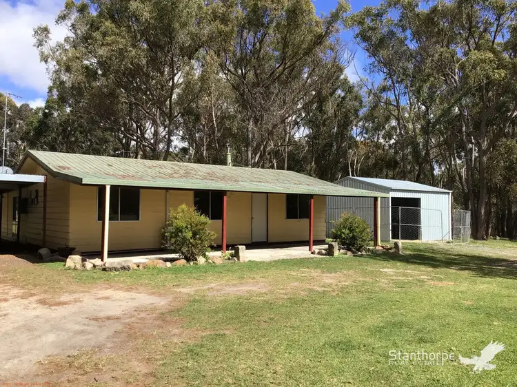 Main view of Homely house listing, 21 Butler Lane, Dalveen QLD 4374