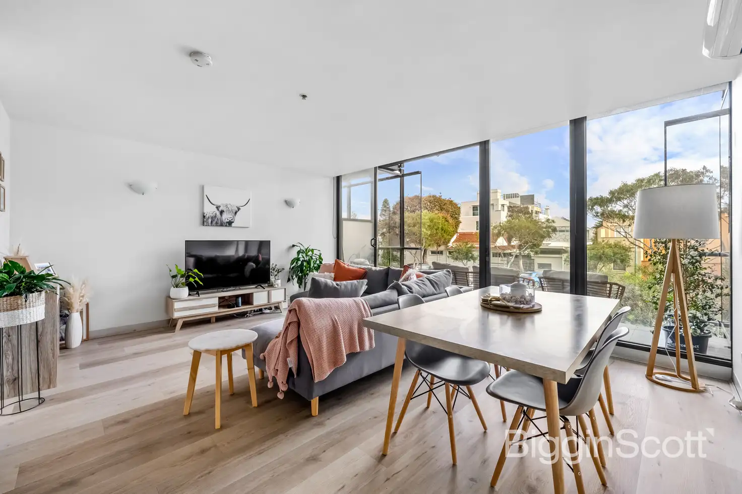 Main view of Homely apartment listing, 105/2 Rouse Street, Port Melbourne VIC 3207