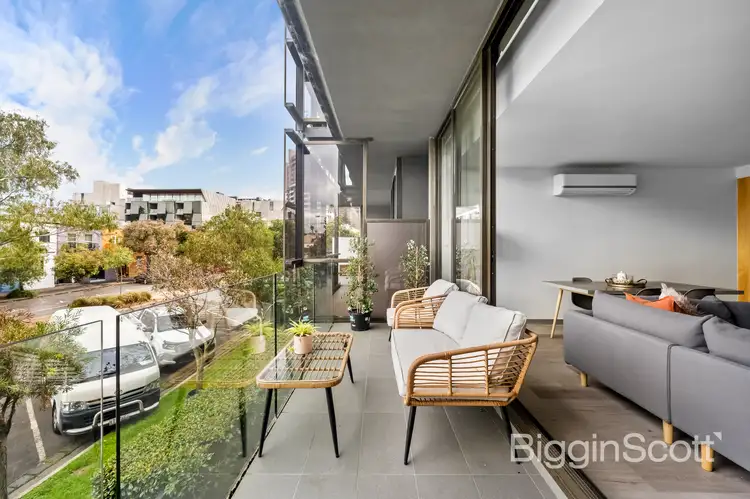Third view of Homely apartment listing, 105/2 Rouse Street, Port Melbourne VIC 3207