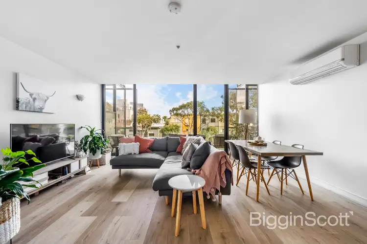 Fourth view of Homely apartment listing, 105/2 Rouse Street, Port Melbourne VIC 3207