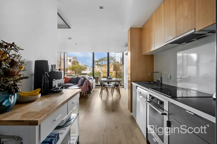 Sixth view of Homely apartment listing, 105/2 Rouse Street, Port Melbourne VIC 3207