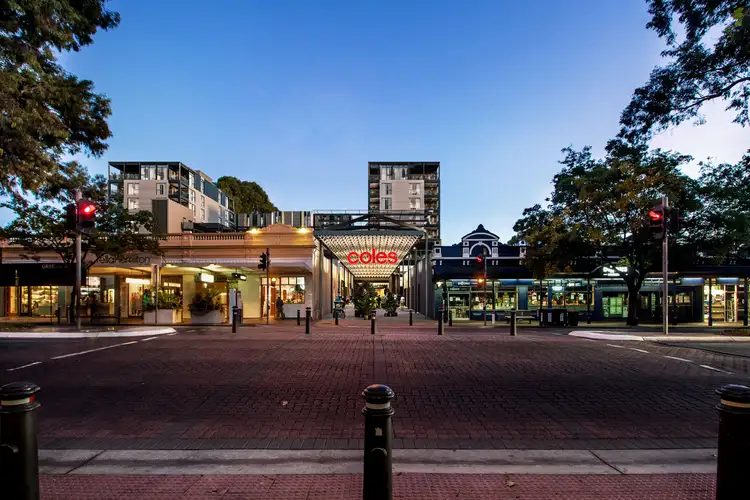 Second view of Homely apartment listing, 202/65 George Street, Norwood SA 5067