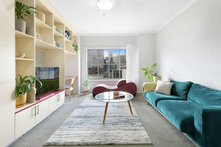 Main view of Homely apartment listing, 958/243 Pyrmont Street, Pyrmont NSW 2009