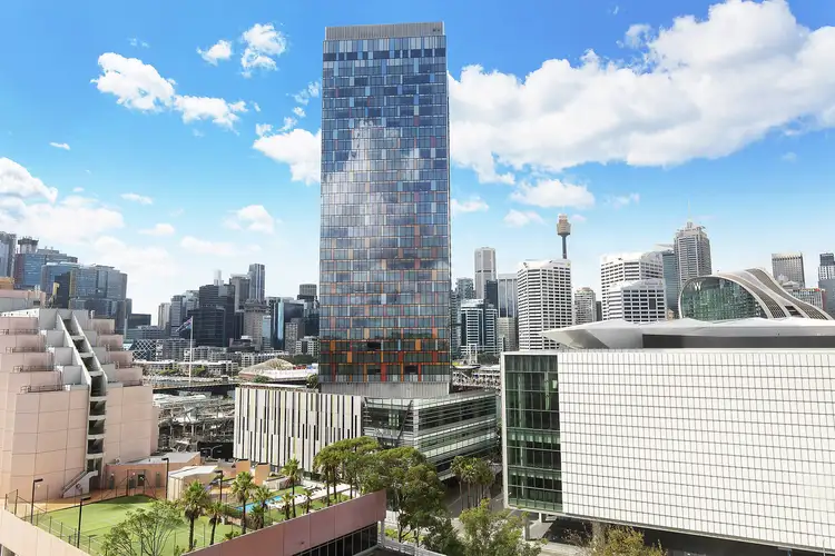 Second view of Homely apartment listing, 958/243 Pyrmont Street, Pyrmont NSW 2009