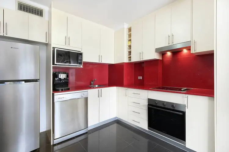 Third view of Homely apartment listing, 958/243 Pyrmont Street, Pyrmont NSW 2009