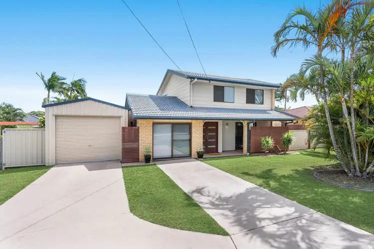 Main view of Homely house listing, 14 Sunbury Street, Birkdale QLD 4159