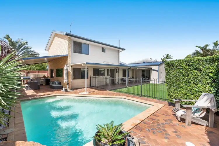 Third view of Homely house listing, 14 Sunbury Street, Birkdale QLD 4159