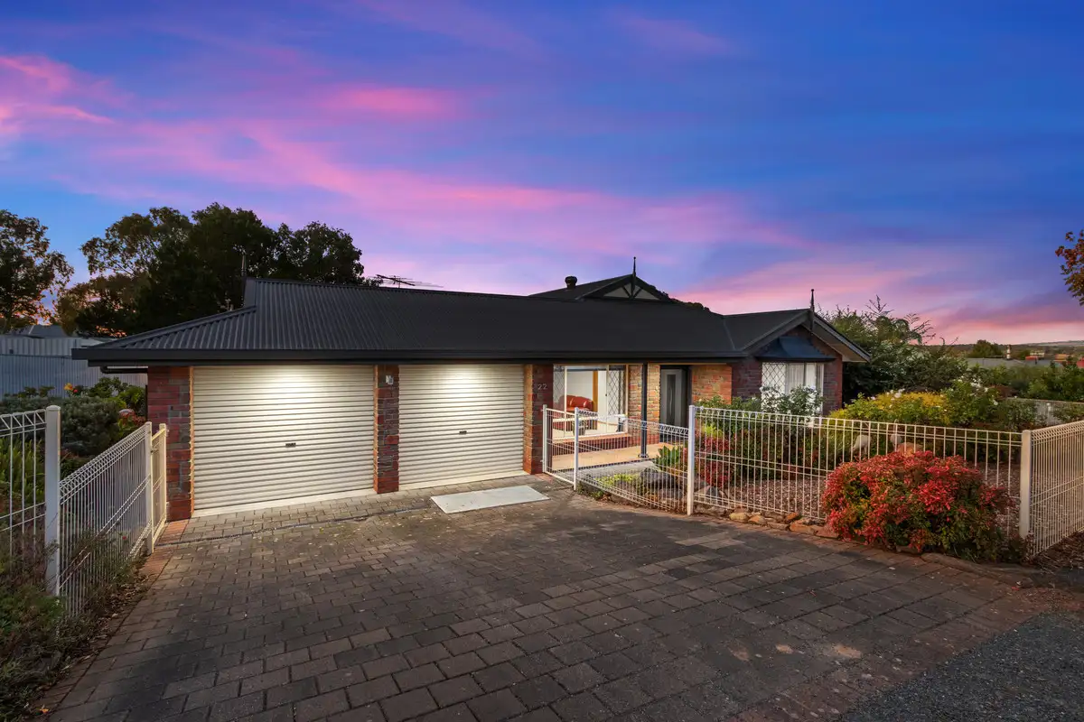 Main view of Homely house listing, 22 King Street, Lyndoch SA 5351