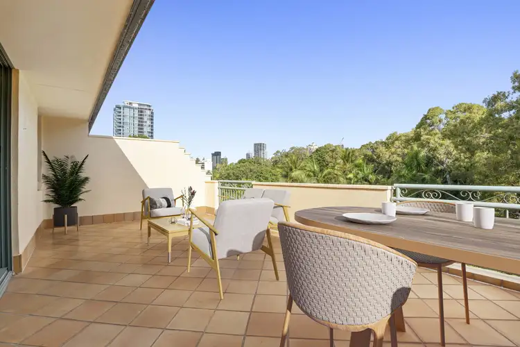 Main view of Homely unit listing, 21/12 Monte Carlo Avenue, Surfers Paradise QLD 4217