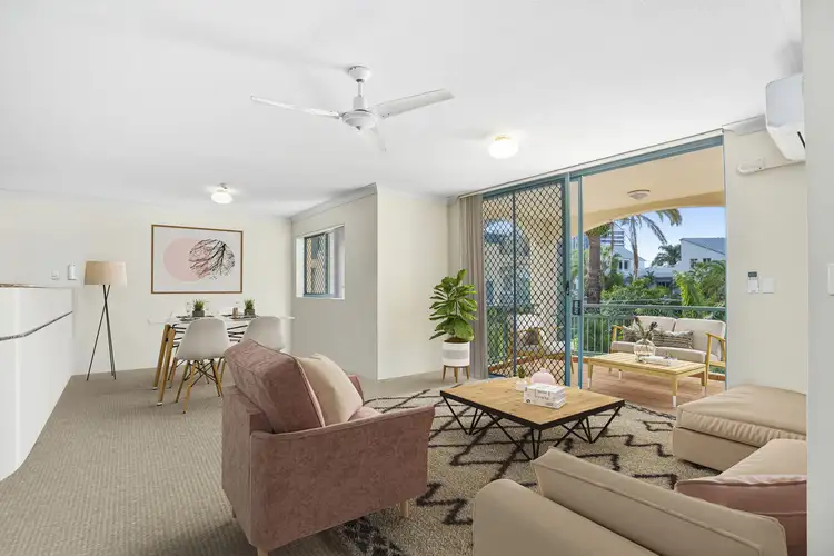 Second view of Homely unit listing, 21/12 Monte Carlo Avenue, Surfers Paradise QLD 4217
