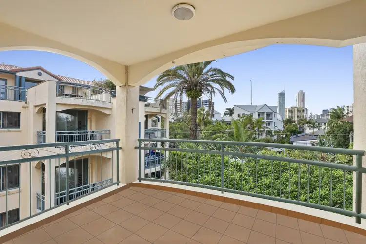 Fifth view of Homely unit listing, 21/12 Monte Carlo Avenue, Surfers Paradise QLD 4217
