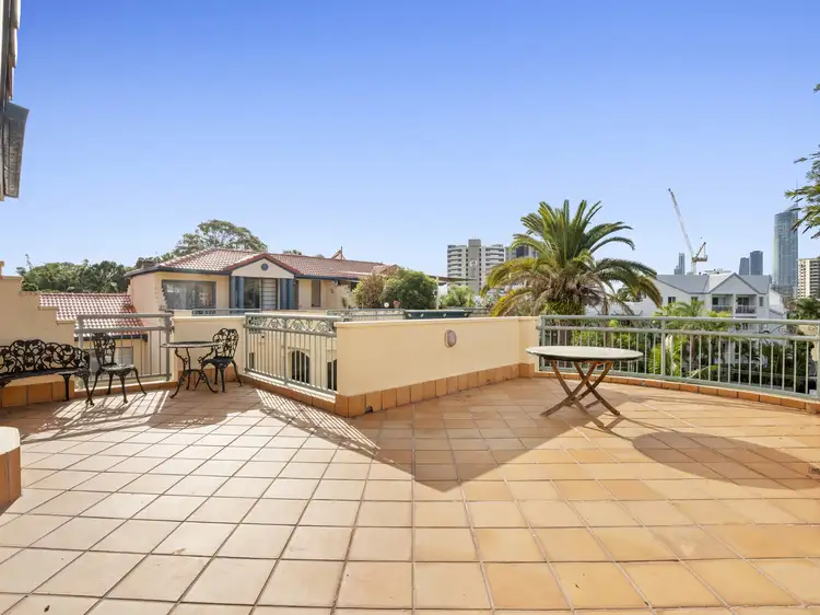 Sixth view of Homely unit listing, 21/12 Monte Carlo Avenue, Surfers Paradise QLD 4217