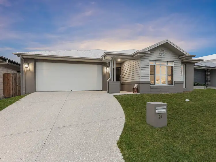 Second view of Homely house listing, 21 Simpatico Street, Ripley QLD 4306