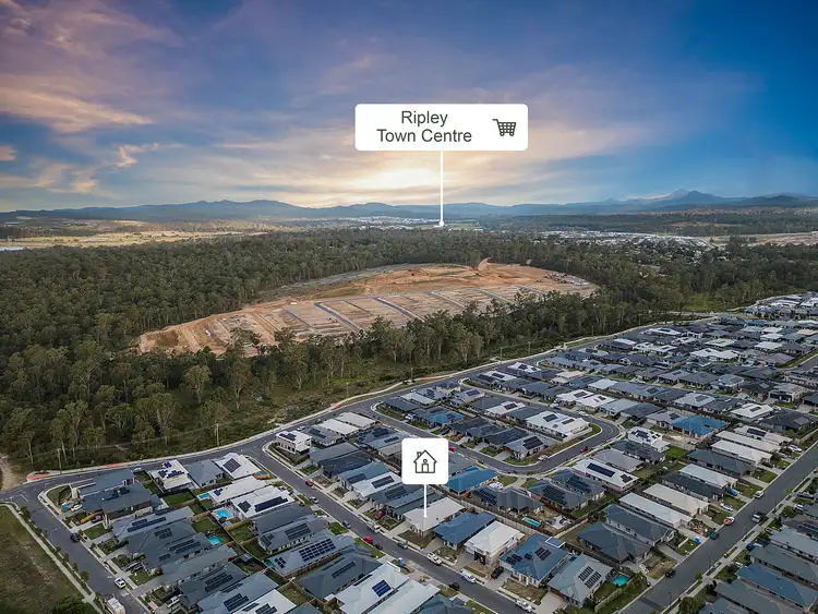 Fourth view of Homely house listing, 21 Simpatico Street, Ripley QLD 4306