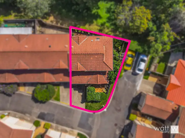 Second view of Homely townhouse listing, 25/380 Handford Road, Taigum QLD 4018