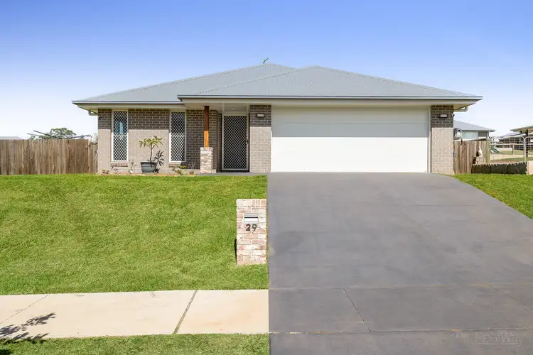Third view of Homely house listing, 29 Lapwing Crescent, Meringandan West QLD 4352