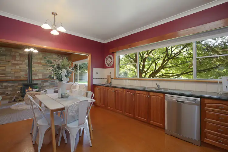Fourth view of Homely house listing, 561 Corangamite Lake Road, Cororooke VIC 3254