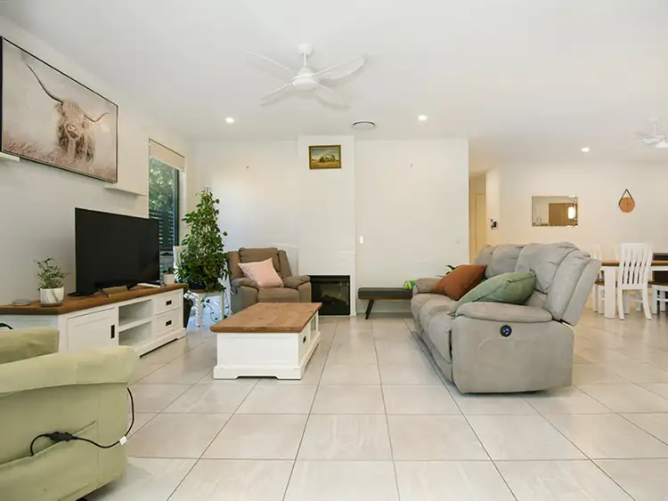 Second view of Homely villa listing, 34/75 Highgrove Road, Highfields QLD 4352