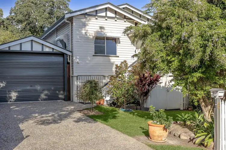 Main view of Homely house listing, 6 Wolseley Street, North Toowoomba QLD 4350