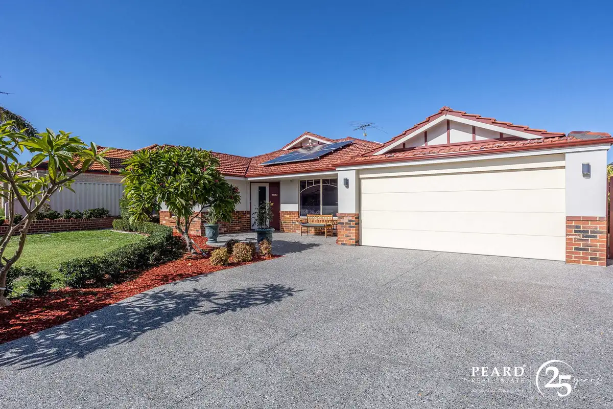 Main view of Homely house listing, 21 Torridon Loop, Wanneroo WA 6065