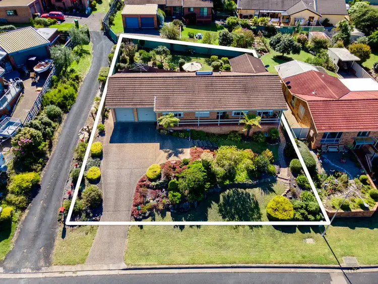 Fifth view of Homely house listing, 81 Pacific Way, Tura Beach NSW 2548