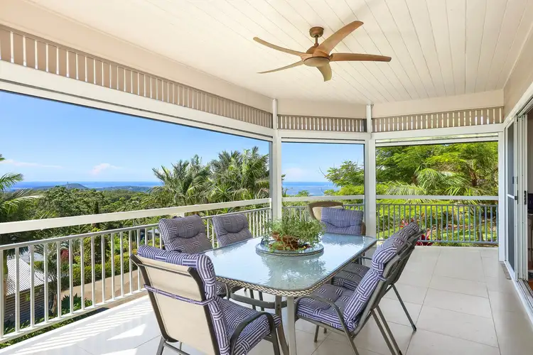 Second view of Homely rural property listing, 22 Elbert Court, Tamborine Mountain QLD 4272