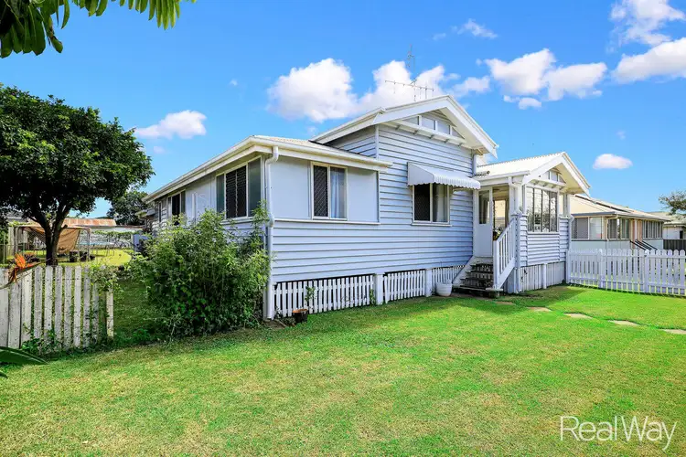 Main view of Homely house listing, 109 Branyan Street, Svensson Heights QLD 4670
