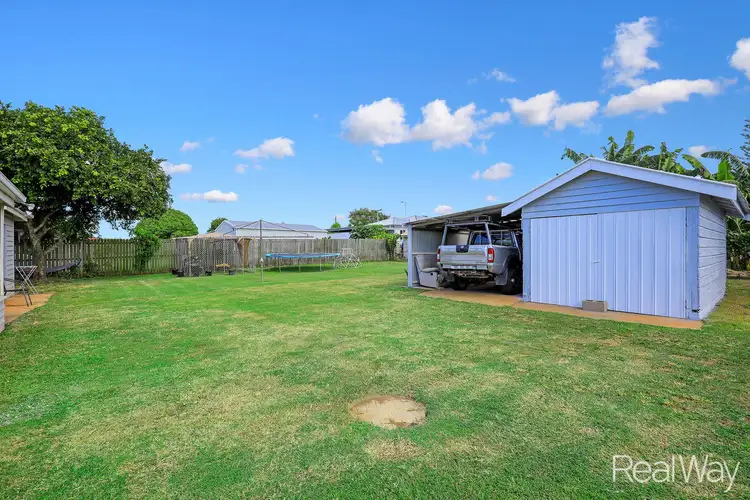 Second view of Homely house listing, 109 Branyan Street, Svensson Heights QLD 4670