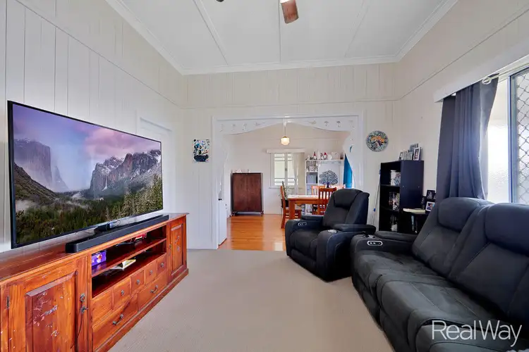Fourth view of Homely house listing, 109 Branyan Street, Svensson Heights QLD 4670