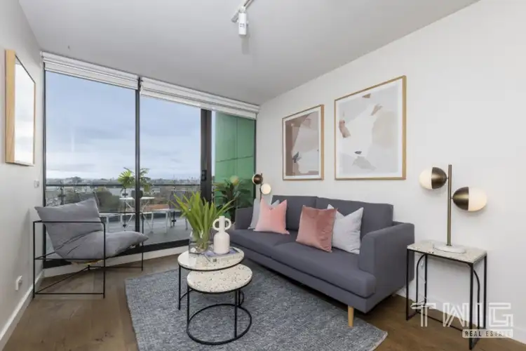 Fourth view of Homely apartment listing, 401/110 Keilor Road, Essendon North VIC 3041