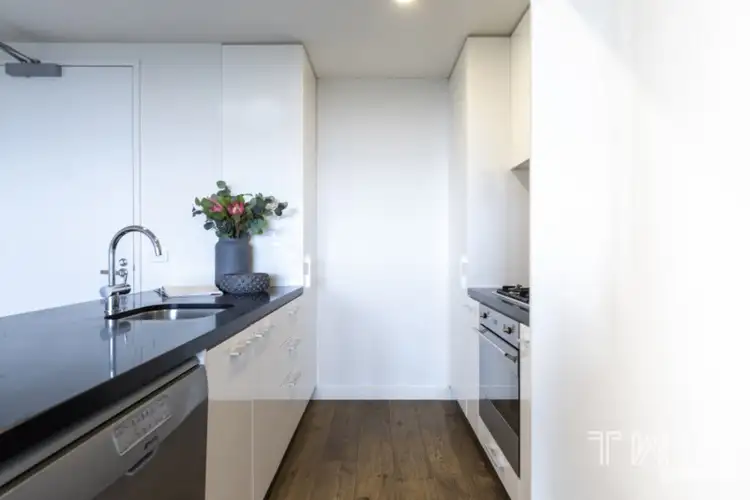 Sixth view of Homely apartment listing, 401/110 Keilor Road, Essendon North VIC 3041