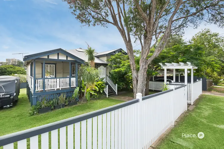 Second view of Homely house listing, 70 Thackeray Street, Norman Park QLD 4170