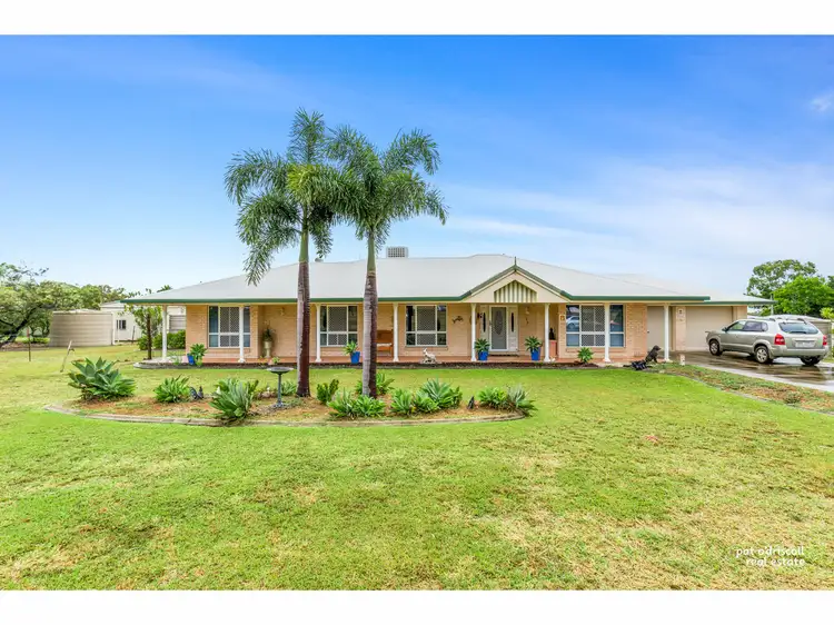 Main view of Homely rural property listing, 95 Cherryfield Road, Gracemere QLD 4702