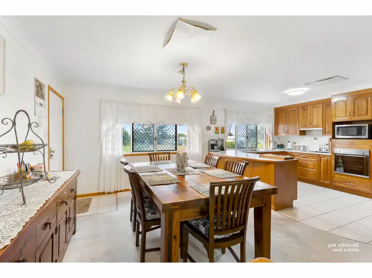 Second view of Homely rural property listing, 95 Cherryfield Road, Gracemere QLD 4702